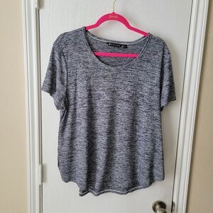 Athleta Breeze Stripe Tee